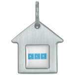 DaW  Pet Tags