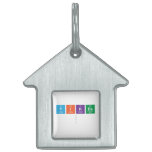 yikes
   Pet Tags