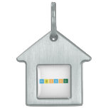 Resistance  Pet Tags