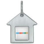 MAXIMUS  Pet Tags