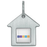 
 balistic  Pet Tags