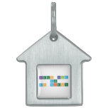 KEEP CALM
 AND 
 DO SCIENCE  Pet Tags
