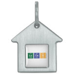 LUCAS  Pet Tags