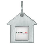 Itsoseng  Pet Tags
