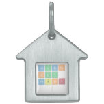 Alainna
 Kay
 poulin
   Pet Tags