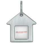 ZAKAZ  Pet Tags