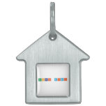 ACHRAF MIMI  Pet Tags