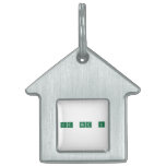 og bad b  Pet Tags