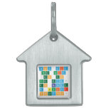 Why did 
 the acid
  go to 
 the gym? 
  To become 
 a buffer 
 solution!   Pet Tags