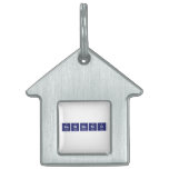 Rewbenio  Pet Tags