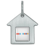 nerd_vibes  Pet Tags