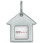Jan Boland Stockport MDU  Pet Tags