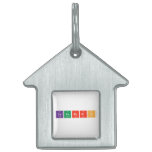 FRESHERS   Pet Tags