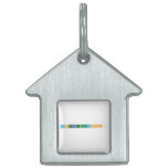 Congratulations!  Pet Tags
