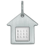 Heavy
 Fukn
 Metal  Pet Tags