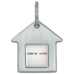 Science Staff
 
   Pet Tags