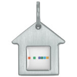I am Batman  Pet Tags