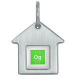 Og  Pet Tags