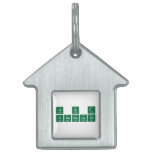 H O T
 CHOCOLATE  Pet Tags