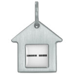 Micki Dang  Pet Tags