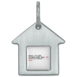 Total Lift Care 113 New Court Way  Pet Tags