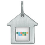 Layipaun
 Wang  Pet Tags