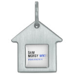 Sam            Morsy  Pet Tags