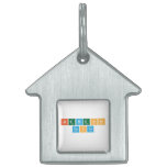 Ateniense
 Costa  Pet Tags