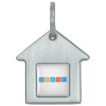 Tahmid  Pet Tags
