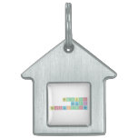 NOMVUYO
 NDLAZI
 NONHLAKANIPHO  Pet Tags