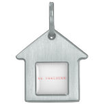 Oh Chemistree  Pet Tags