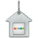 roniel   Pet Tags