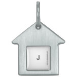J  Pet Tags