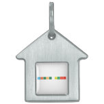 Science teacher  Pet Tags