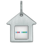 Mark Munoz  Pet Tags
