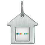 Evil Twin  Pet Tags