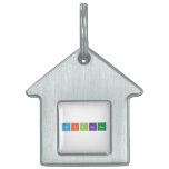 william  Pet Tags