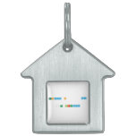 TODAY'S      MY   17th BIRTHDAY  Pet Tags