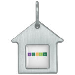 KEPLER   Pet Tags