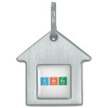 Yates  Pet Tags