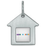 like a boss  Pet Tags