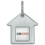 Kushal  Pet Tags