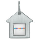 FELICITATS
   Pet Tags