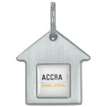 ACCRA  Pet Tags