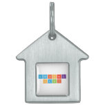 ABHISHEK
 SAINI  Pet Tags