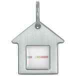 Ms Jackson  Pet Tags
