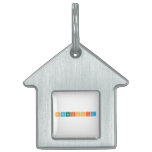 Serendiphia  Pet Tags