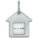 hey my friend  Pet Tags