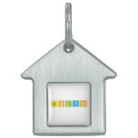 Ashlyn  Pet Tags