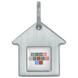 Kendal
 Jewel 
 Ray  Pet Tags